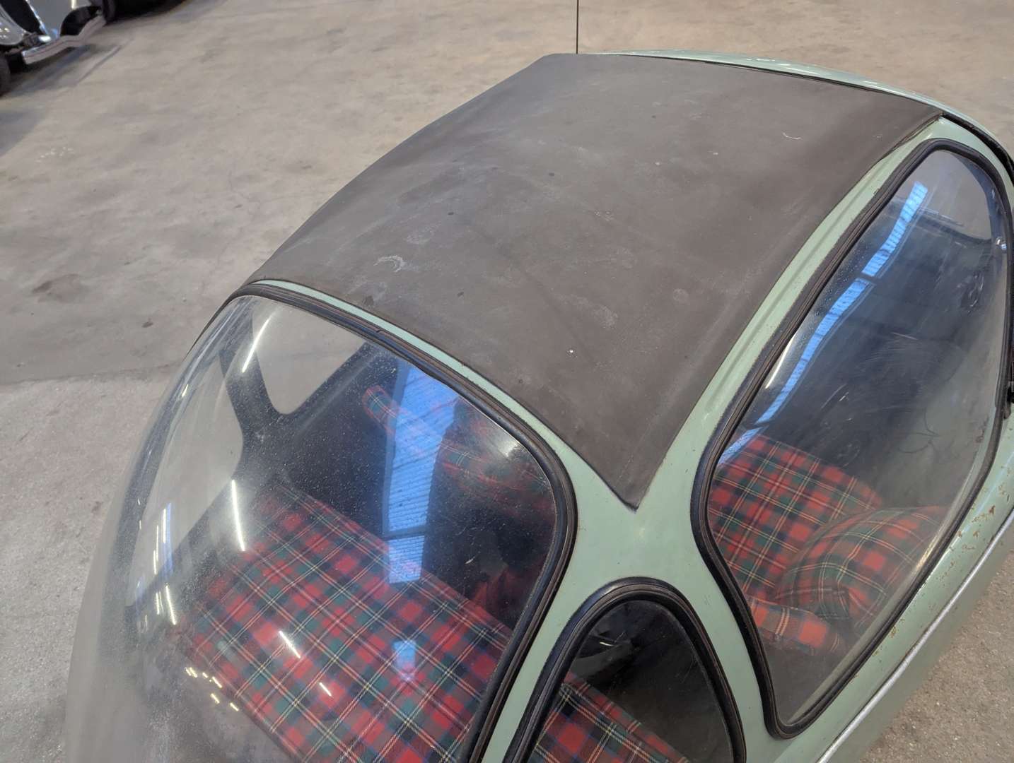 <p>1958 HEINKEL TROJAN</p>