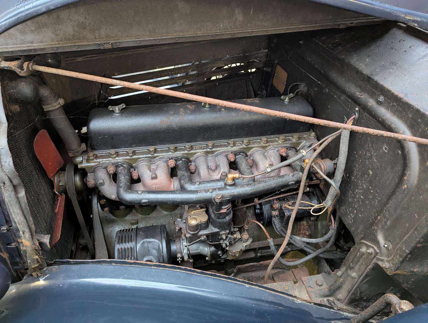 <p>1934 BUICK SERIES 50 SALOON</p>