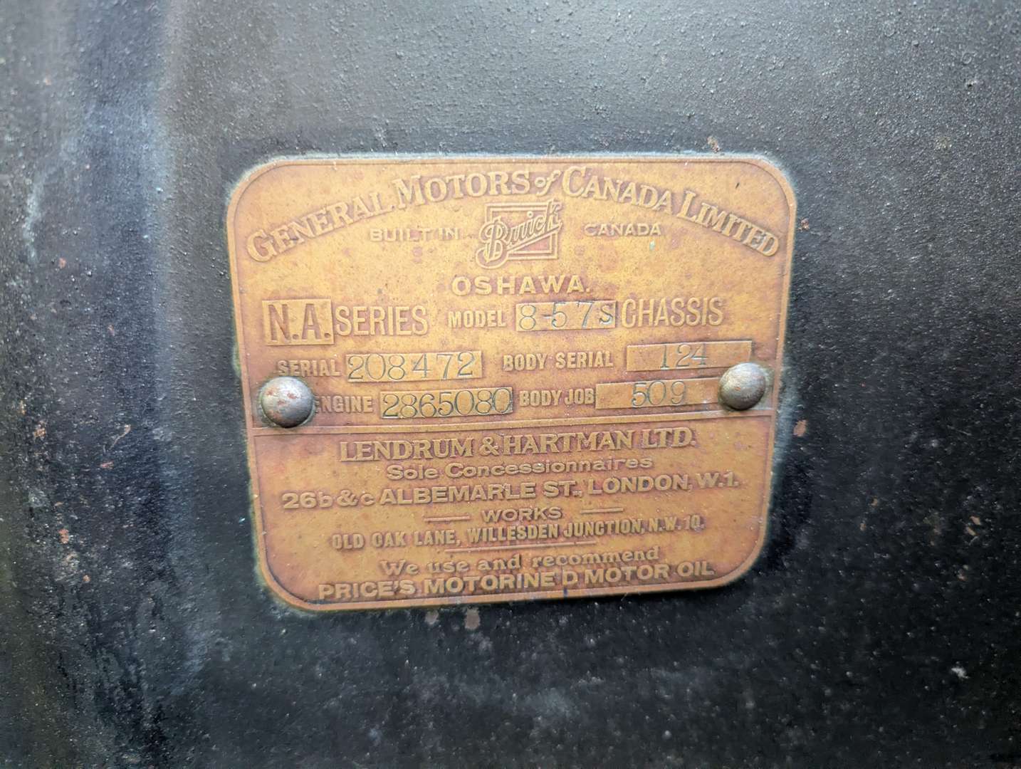 <p>1934 BUICK SERIES 50 SALOON</p>