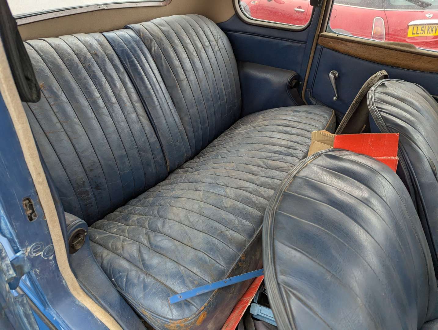 <p>1938 ROVER 10 SALOON</p>