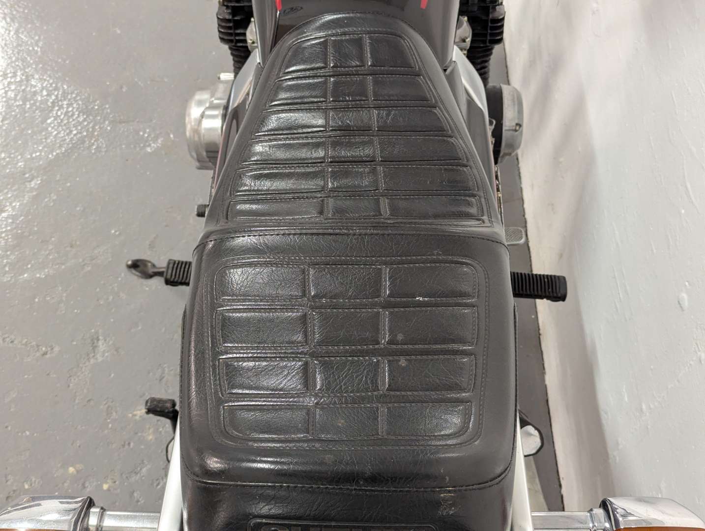 <p>1983 SUZUKI GS750 LT</p>