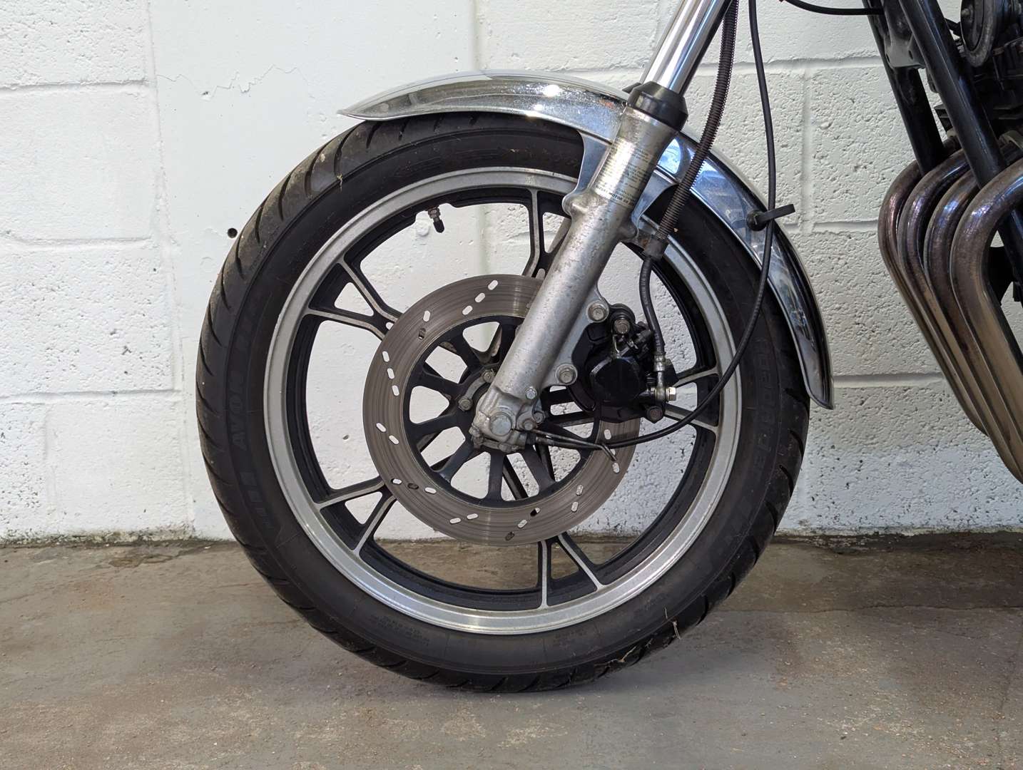 <p>1983 SUZUKI GS750 LT</p>