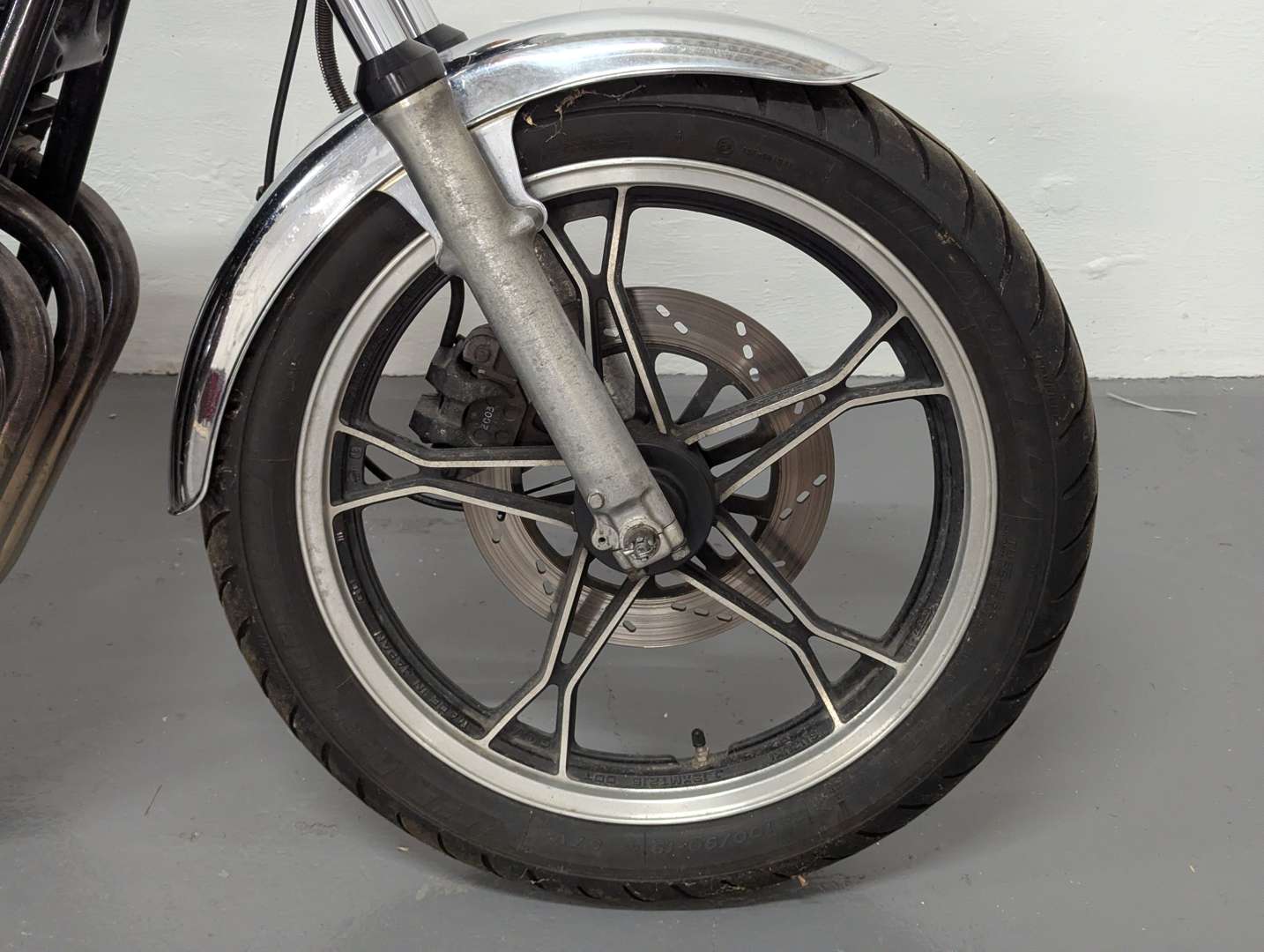 <p>1983 SUZUKI GS750 LT</p>