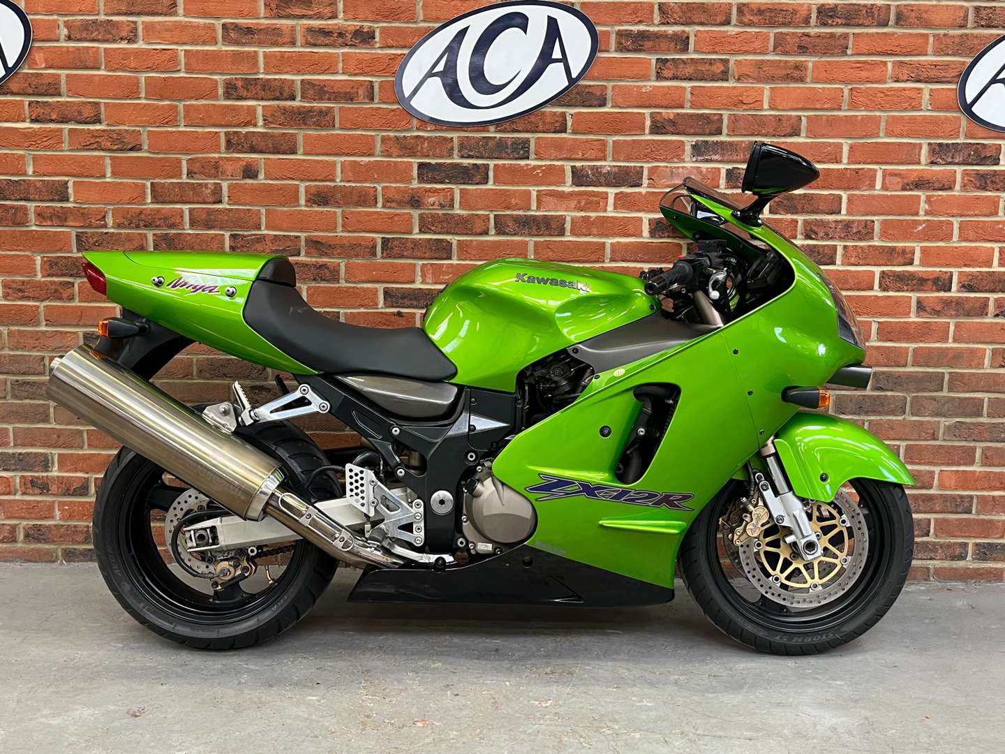 <p>2001 KAWASAKI ZX1200-A1</p>