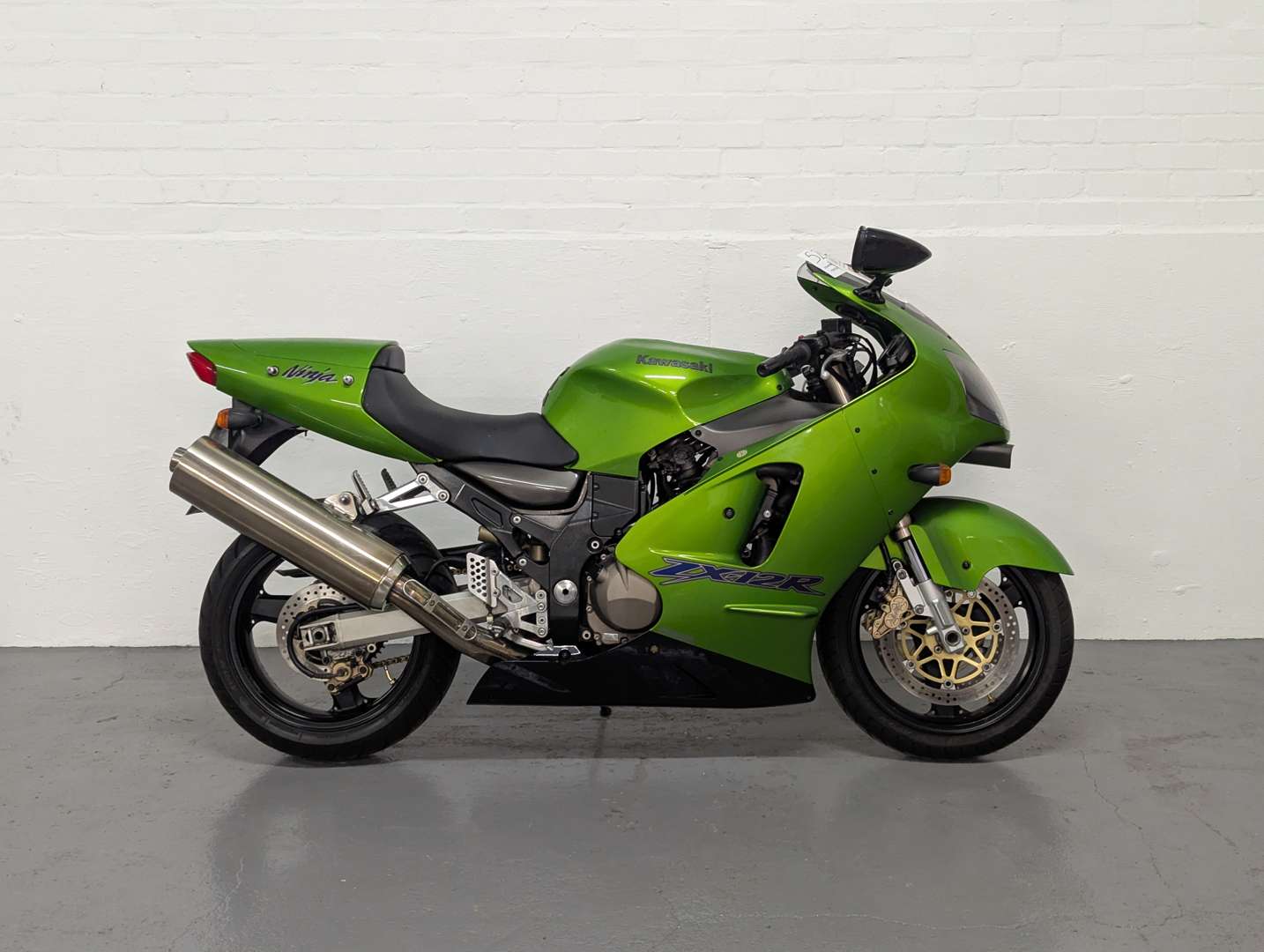 <p>2001 KAWASAKI ZX1200-A1</p>