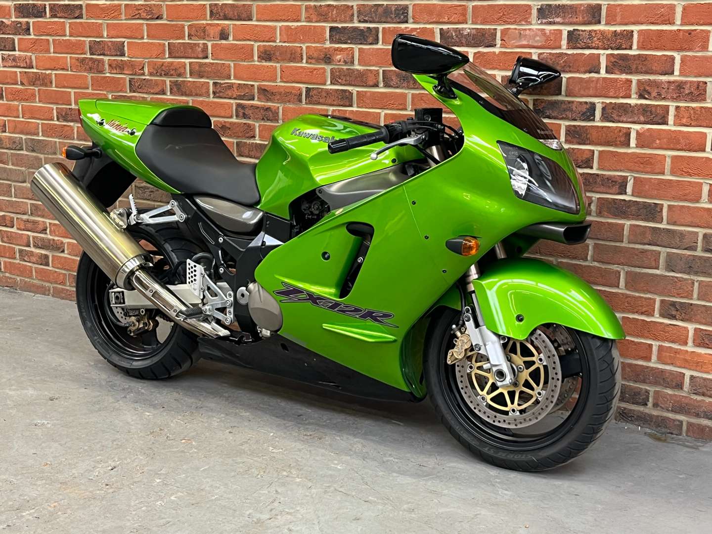 <p>2001 KAWASAKI ZX1200-A1</p>