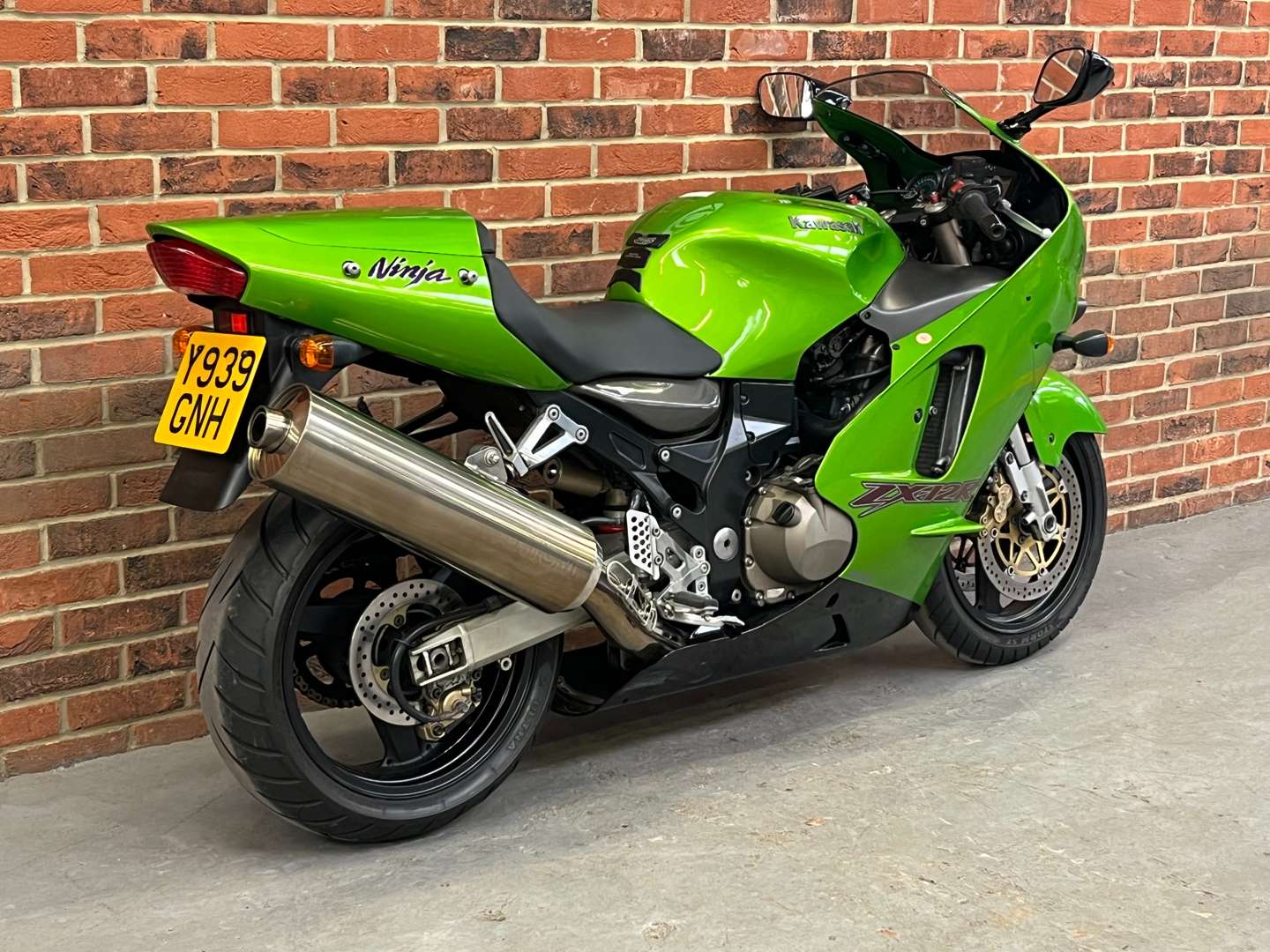 <p>2001 KAWASAKI ZX1200-A1</p>