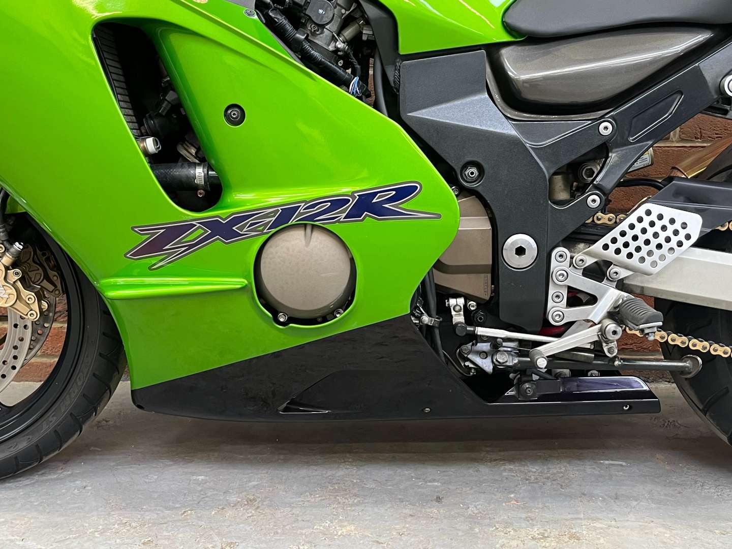 <p>2001 KAWASAKI ZX1200-A1</p>