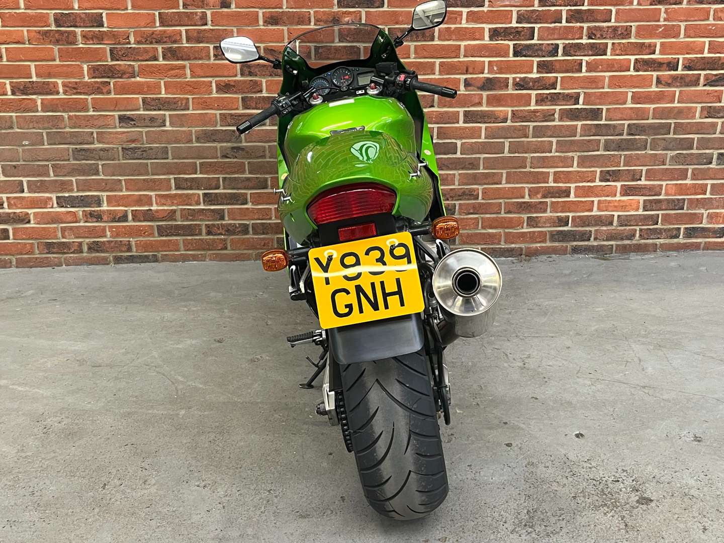 <p>2001 KAWASAKI ZX1200-A1</p>