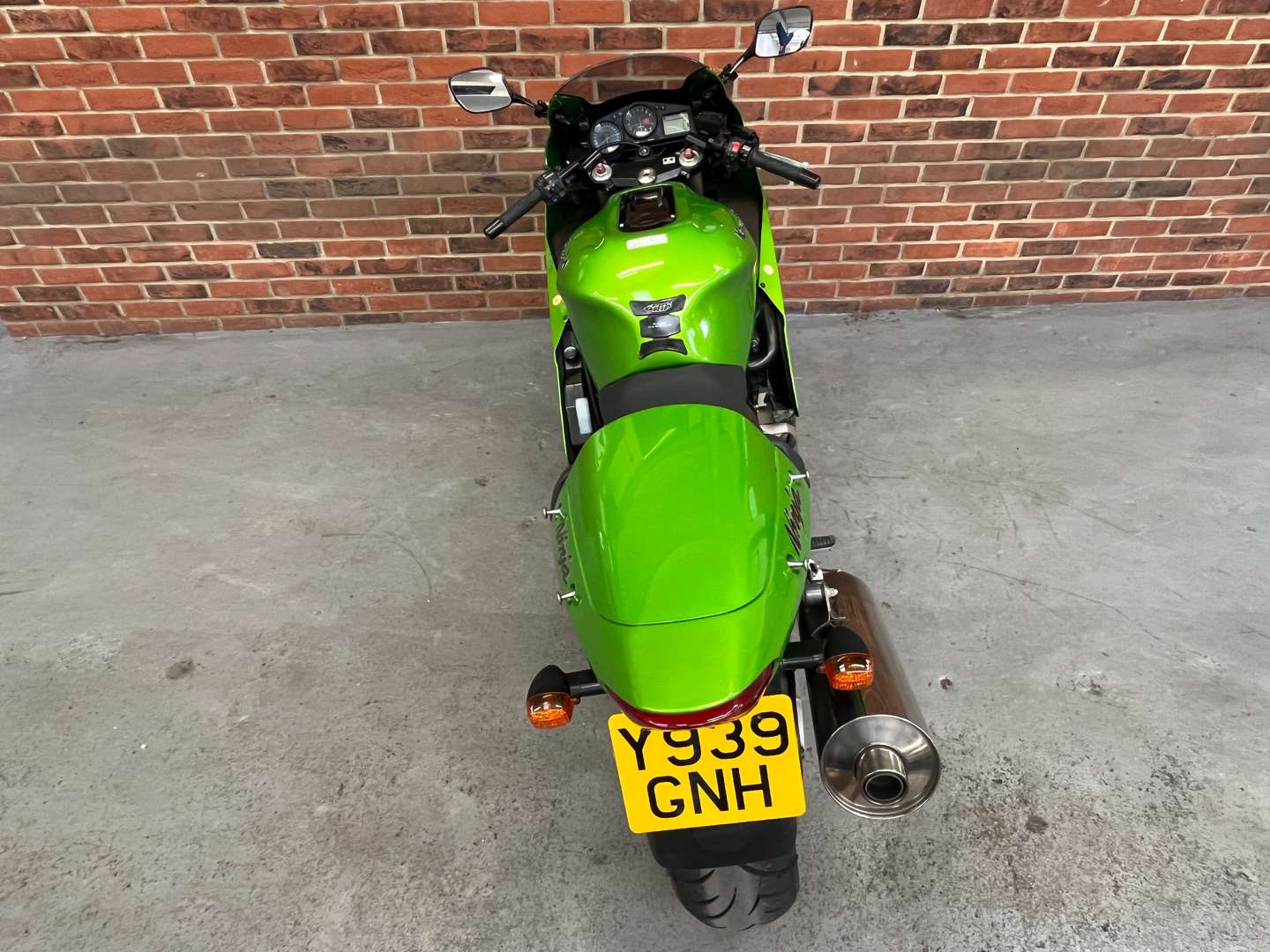 <p>2001 KAWASAKI ZX1200-A1</p>