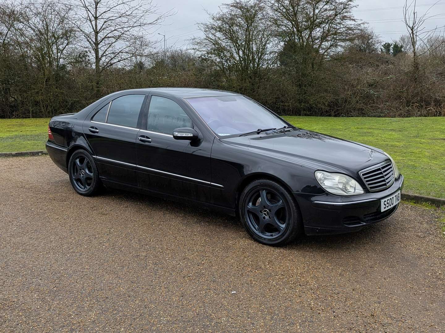 <p>2002 MERCEDES S500 W220 AUTO</p>