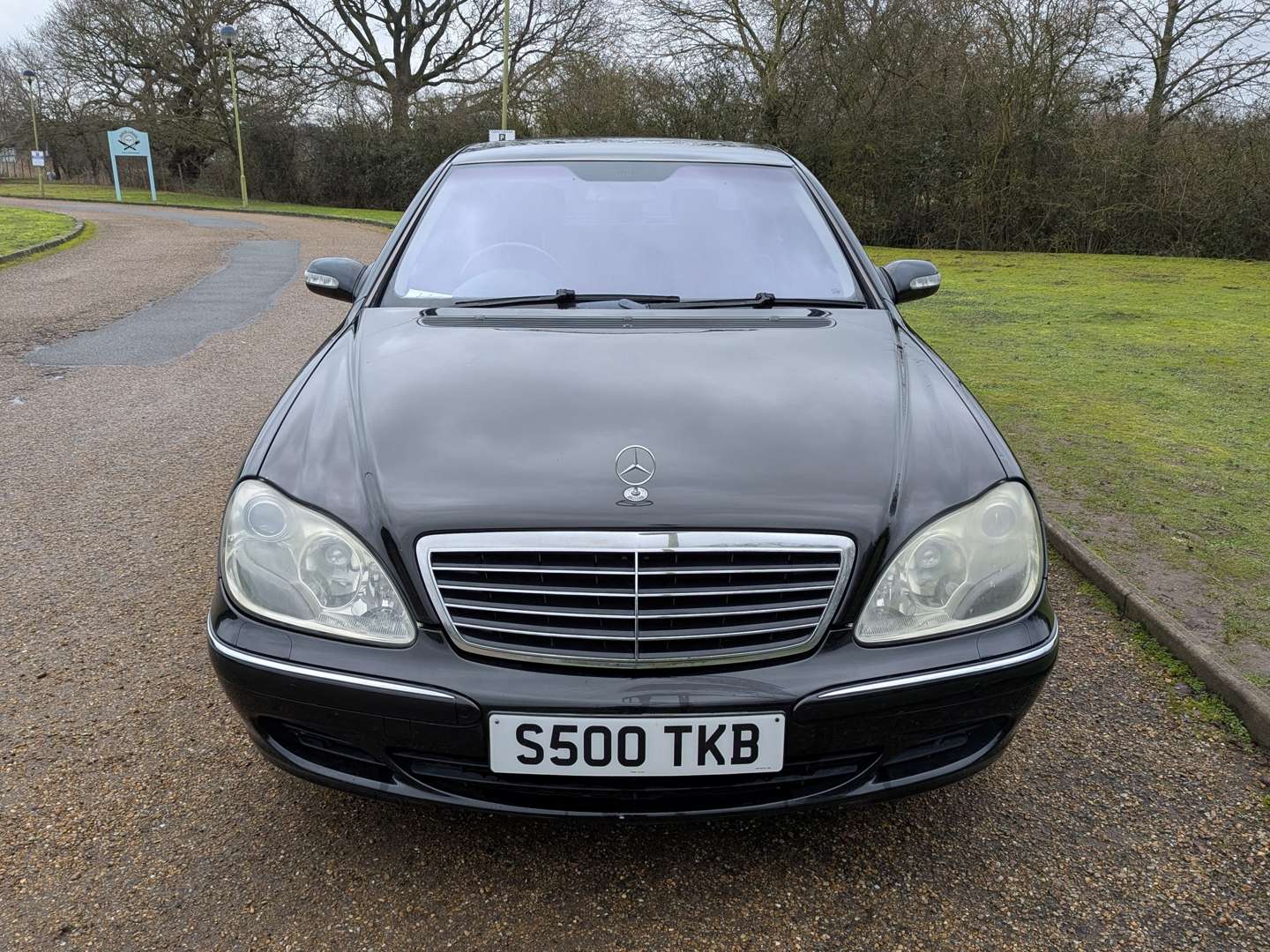 <p>2002 MERCEDES S500 W220 AUTO</p>