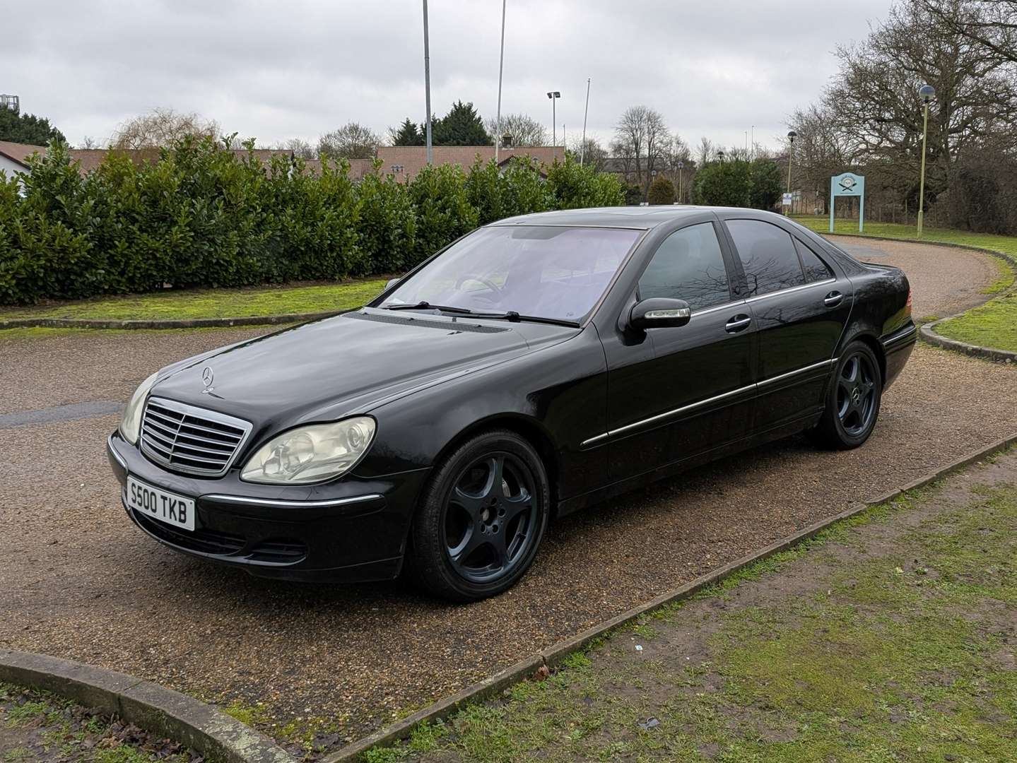 <p>2002 MERCEDES S500 W220 AUTO</p>