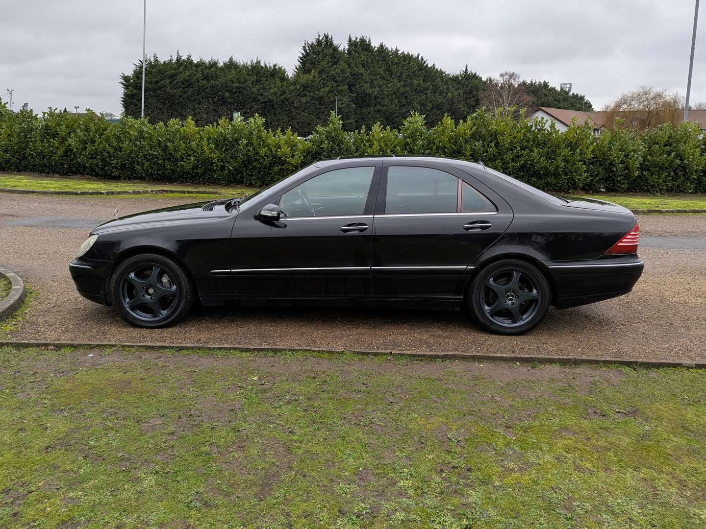 <p>2002 MERCEDES S500 W220 AUTO</p>