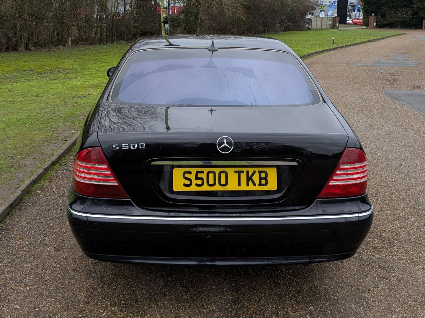 <p>2002 MERCEDES S500 W220 AUTO</p>