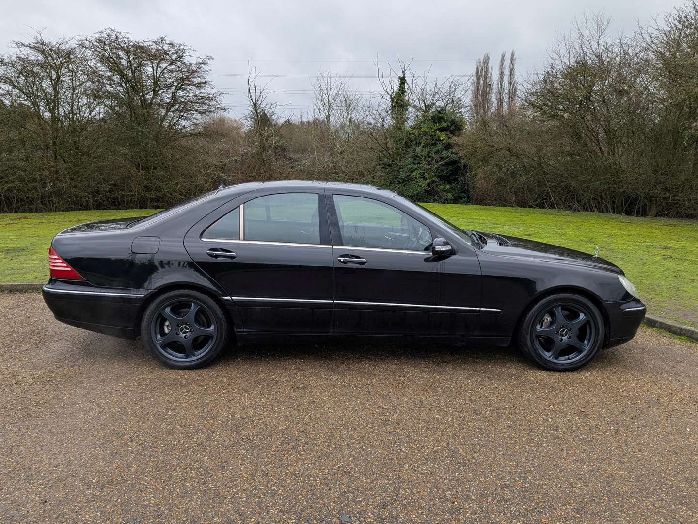 <p>2002 MERCEDES S500 W220 AUTO</p>