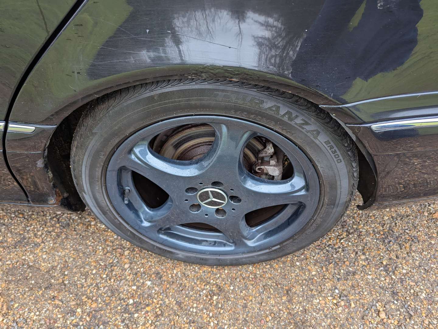 <p>2002 MERCEDES S500 W220 AUTO</p>