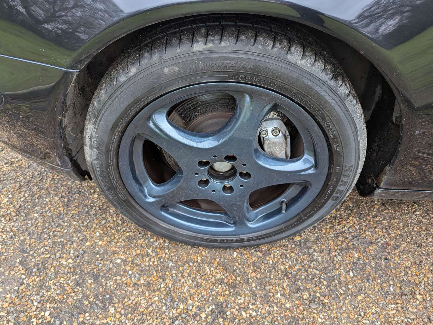 <p>2002 MERCEDES S500 W220 AUTO</p>