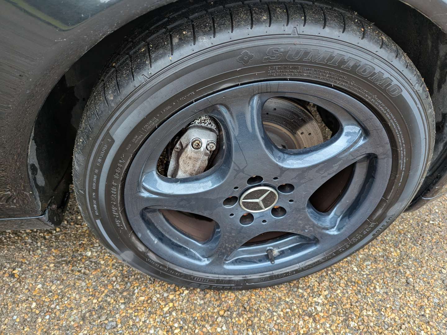 <p>2002 MERCEDES S500 W220 AUTO</p>