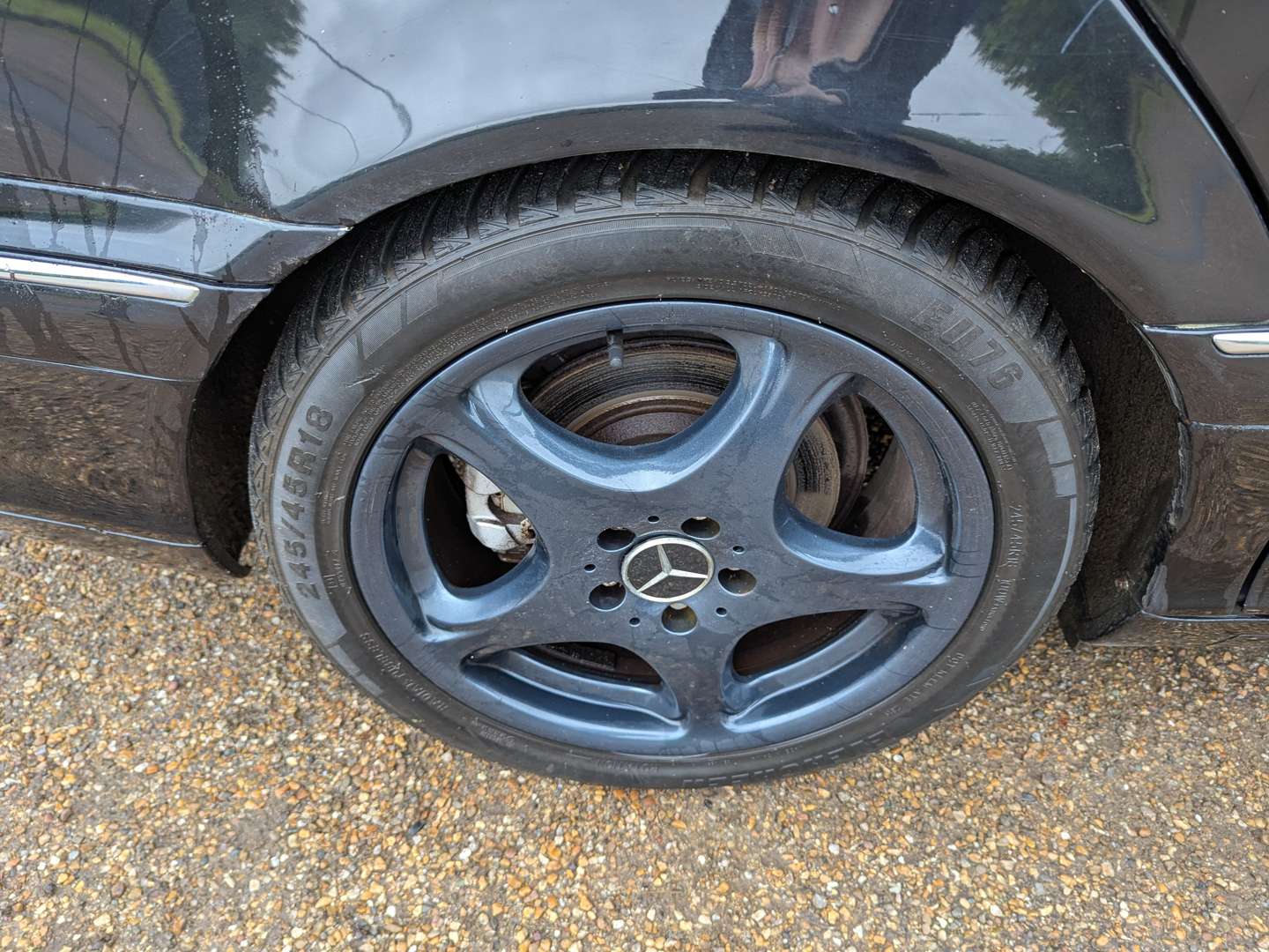 <p>2002 MERCEDES S500 W220 AUTO</p>