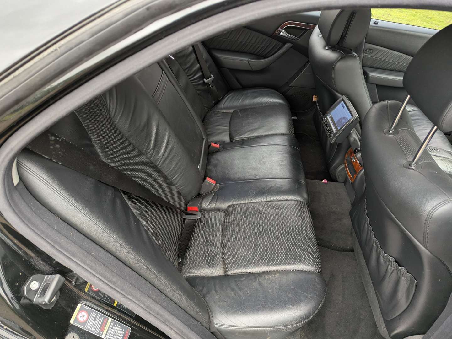 <p>2002 MERCEDES S500 W220 AUTO</p>