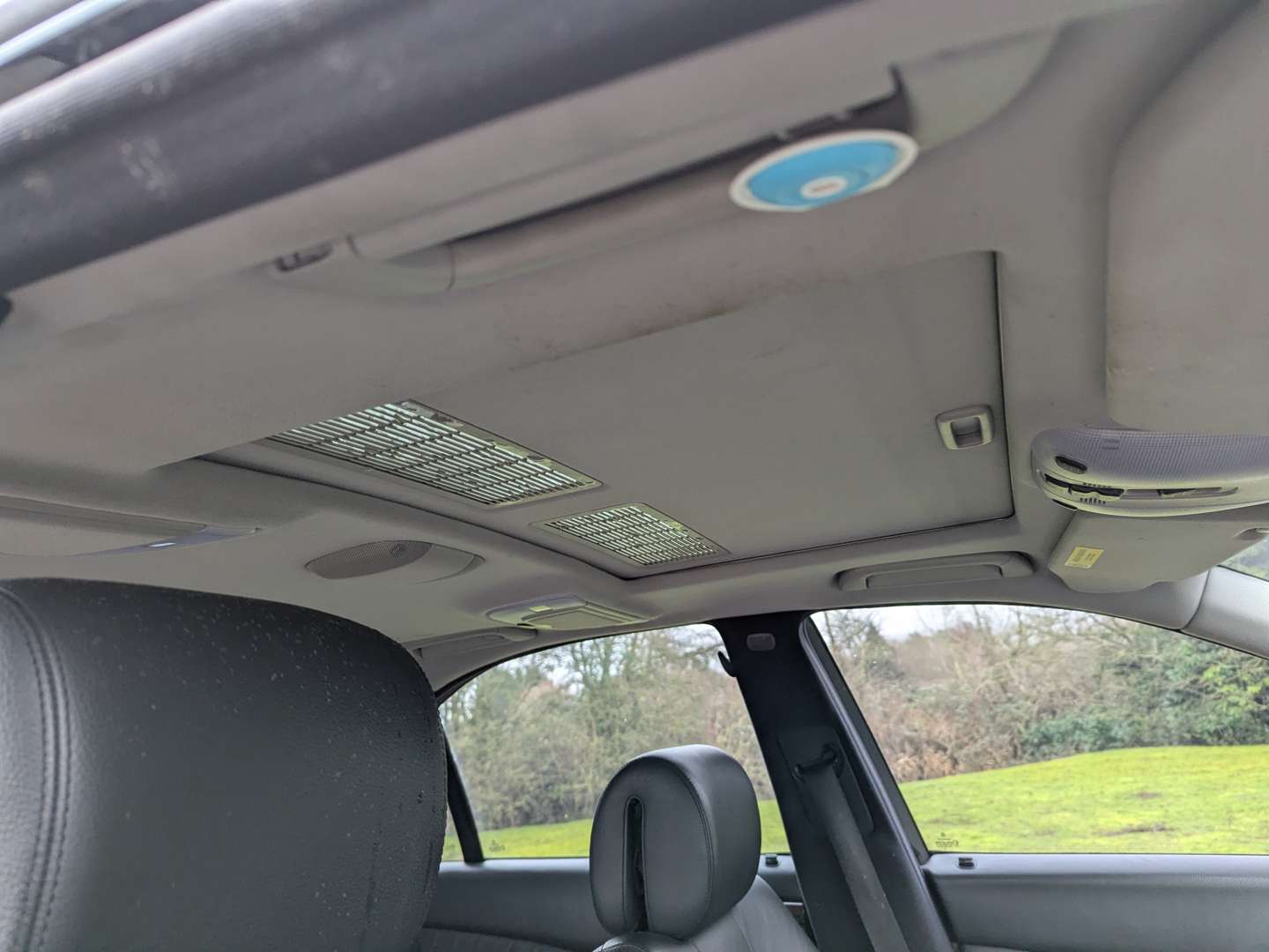 <p>2002 MERCEDES S500 W220 AUTO</p>