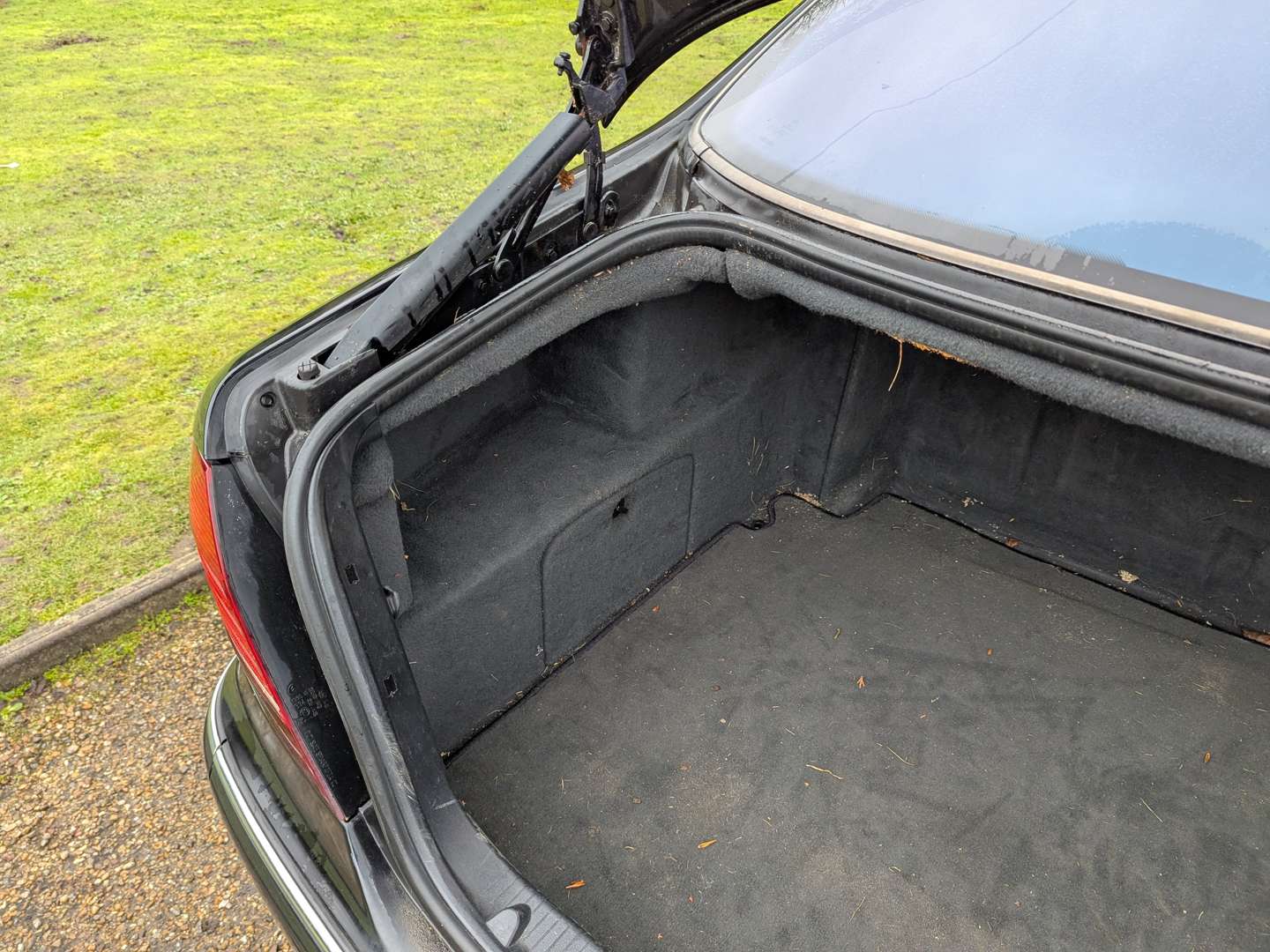 <p>2002 MERCEDES S500 W220 AUTO</p>