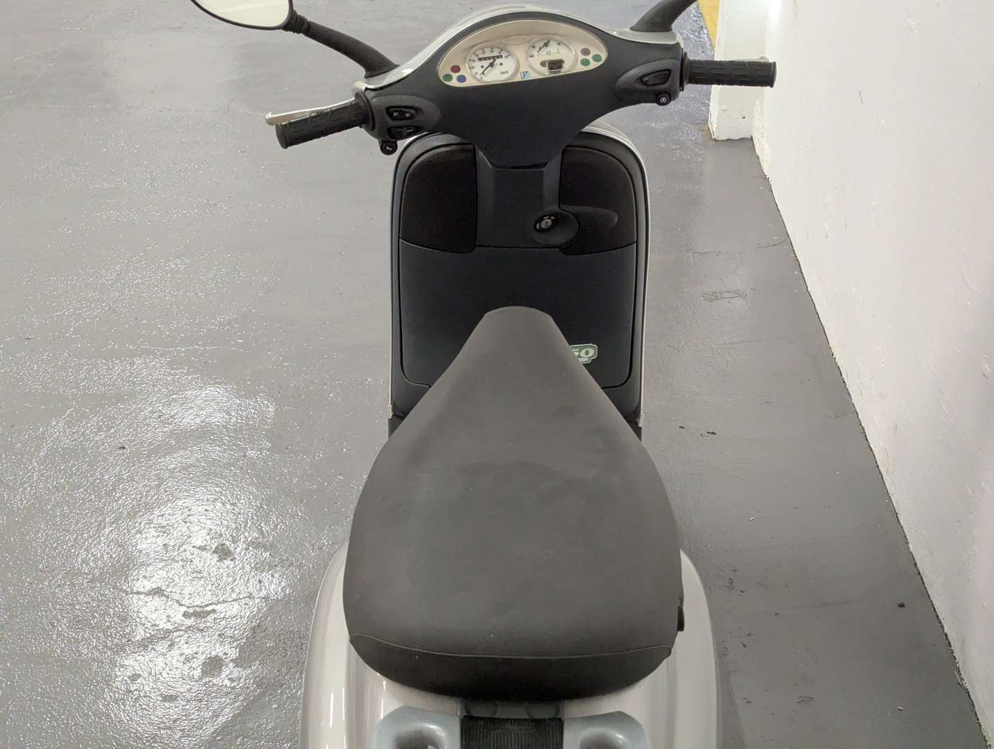 <p>2004 PIAGGIO VESPA ET4</p>