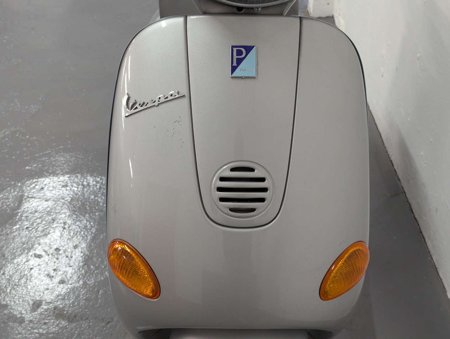 <p>2004 PIAGGIO VESPA ET4</p>
