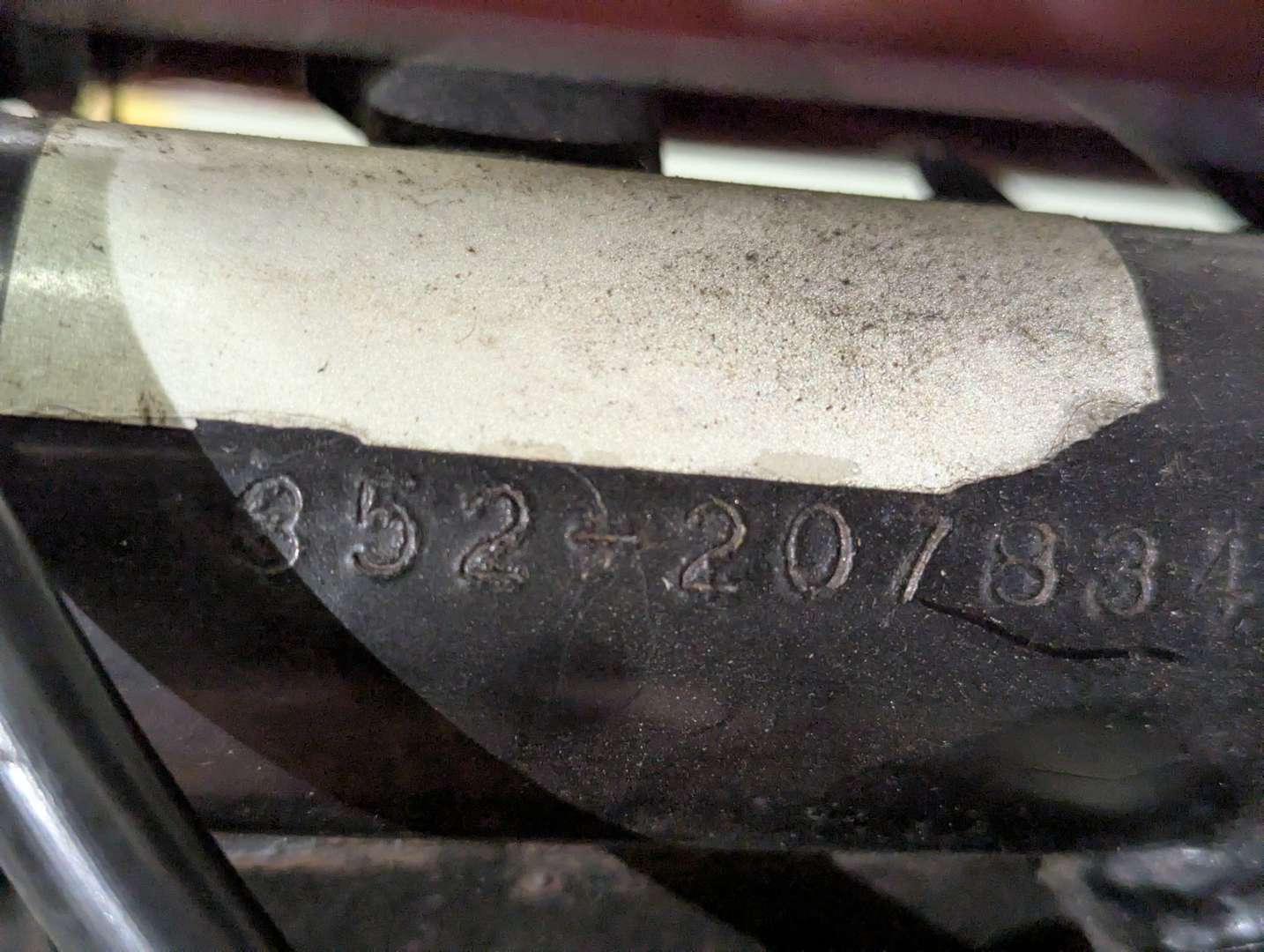 <p>2004 PIAGGIO VESPA ET4</p>