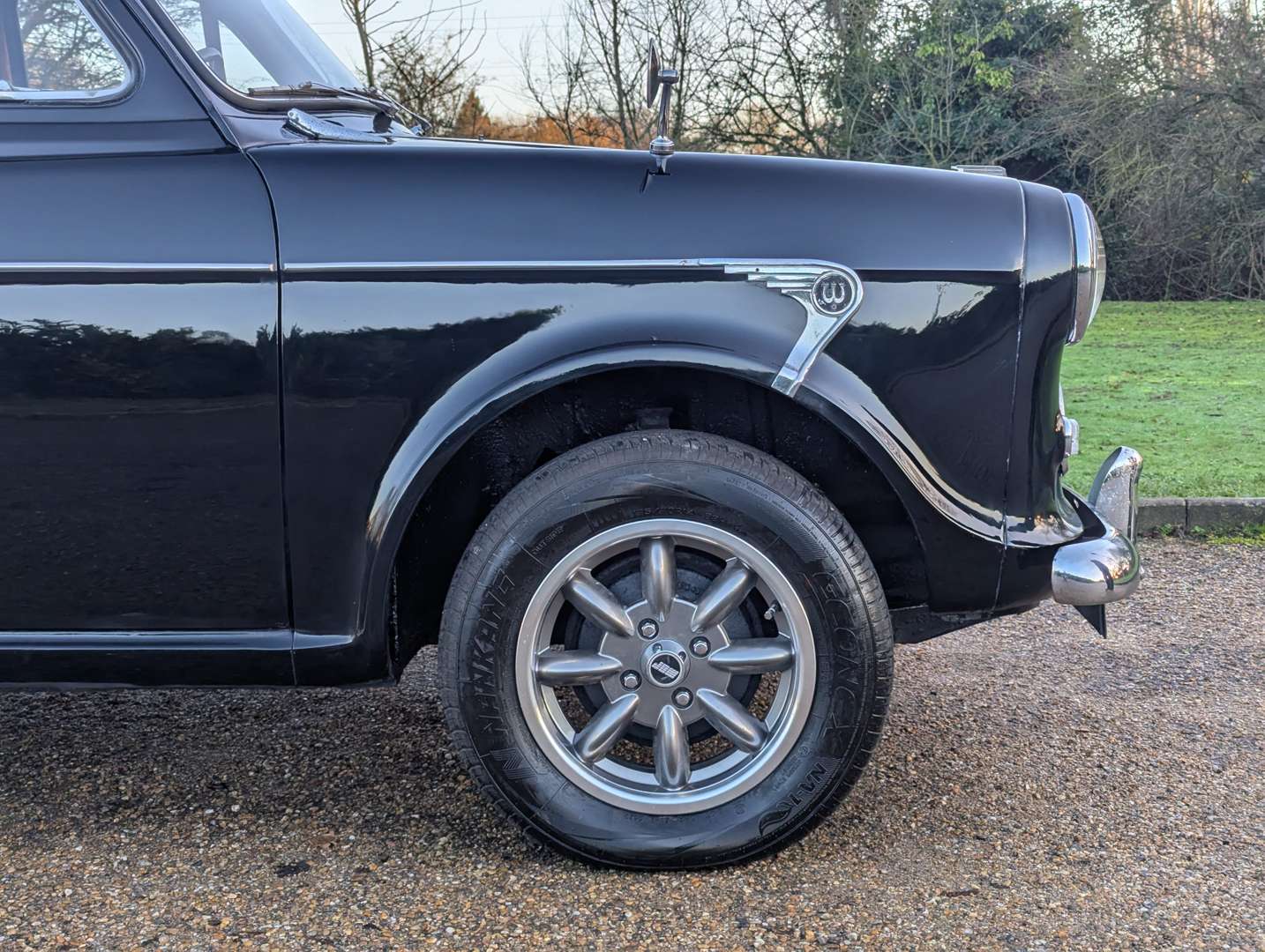 <p>1958 WOLSELEY 1500</p>