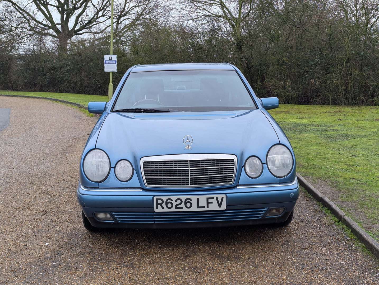 <p>1997 MERCEDES E200 W210 AUTO</p>