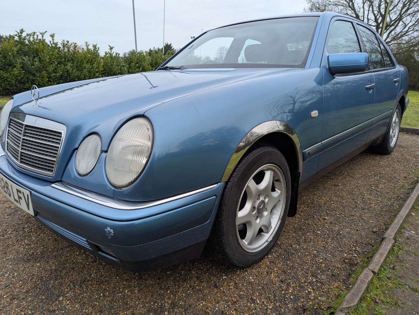 <p>1997 MERCEDES E200 W210 AUTO</p>