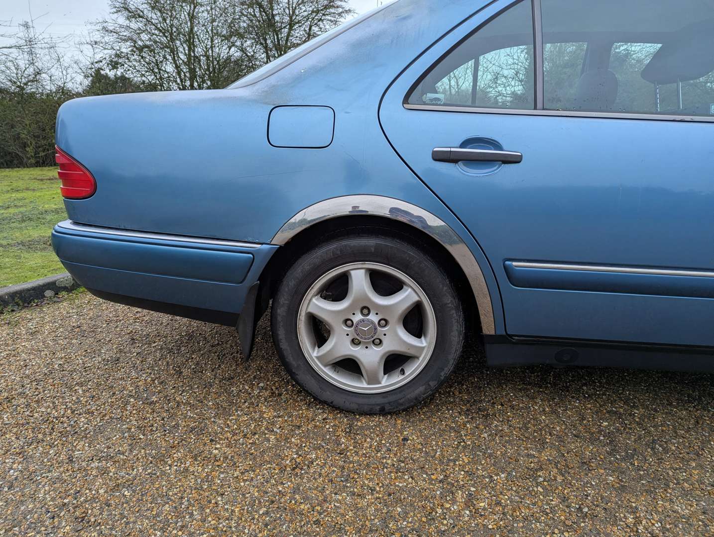 <p>1997 MERCEDES E200 W210 AUTO</p>