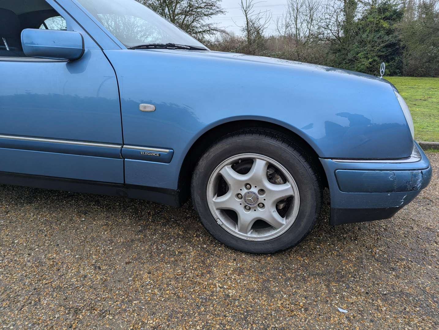 <p>1997 MERCEDES E200 W210 AUTO</p>