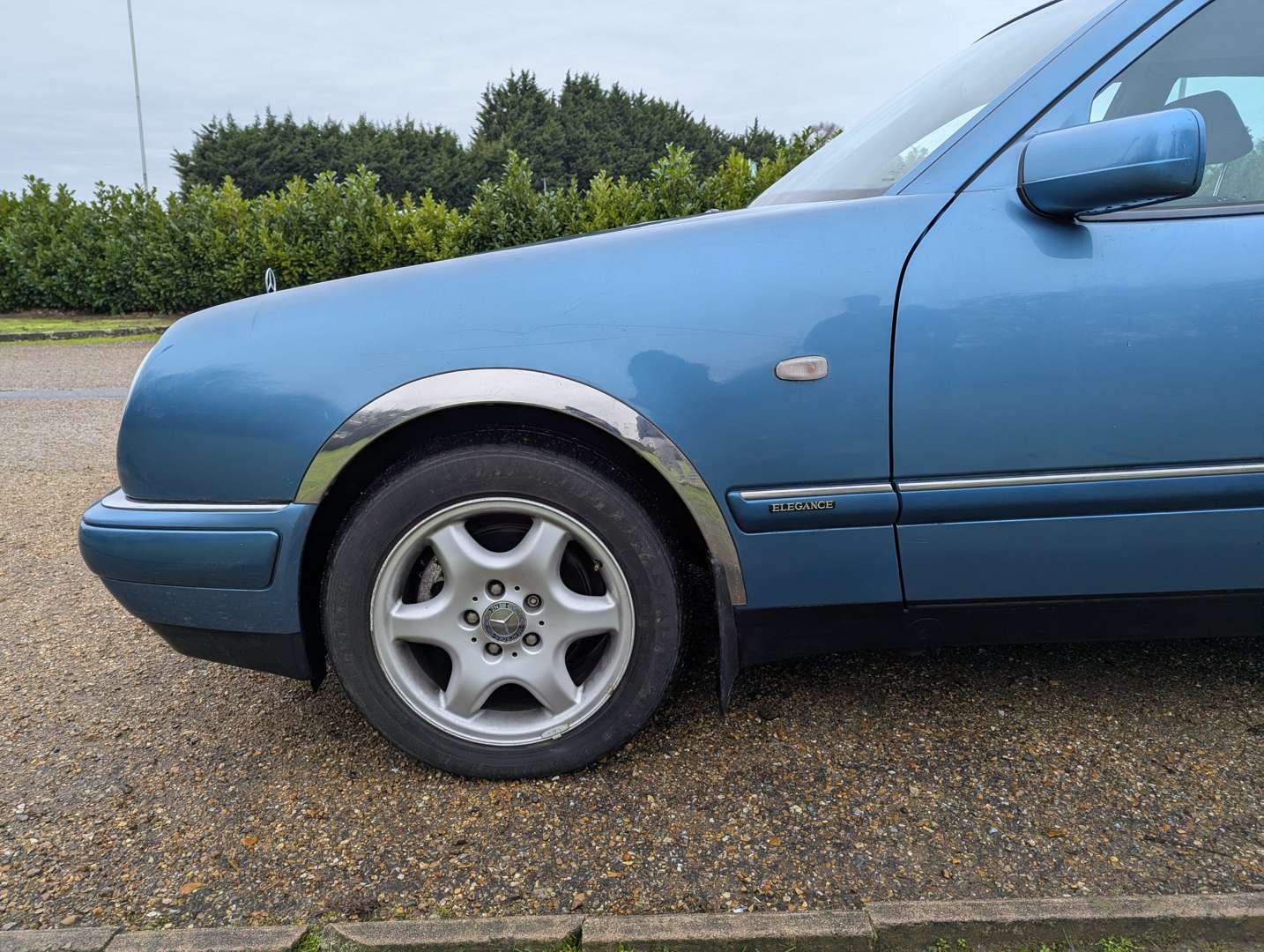 <p>1997 MERCEDES E200 W210 AUTO</p>