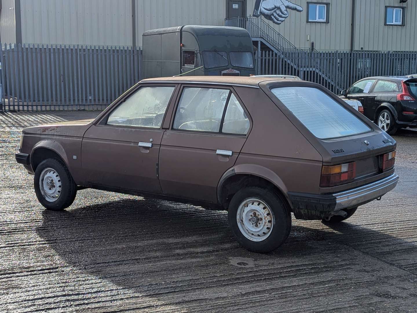 <p>1979 TALBOT HORIZON LS</p>