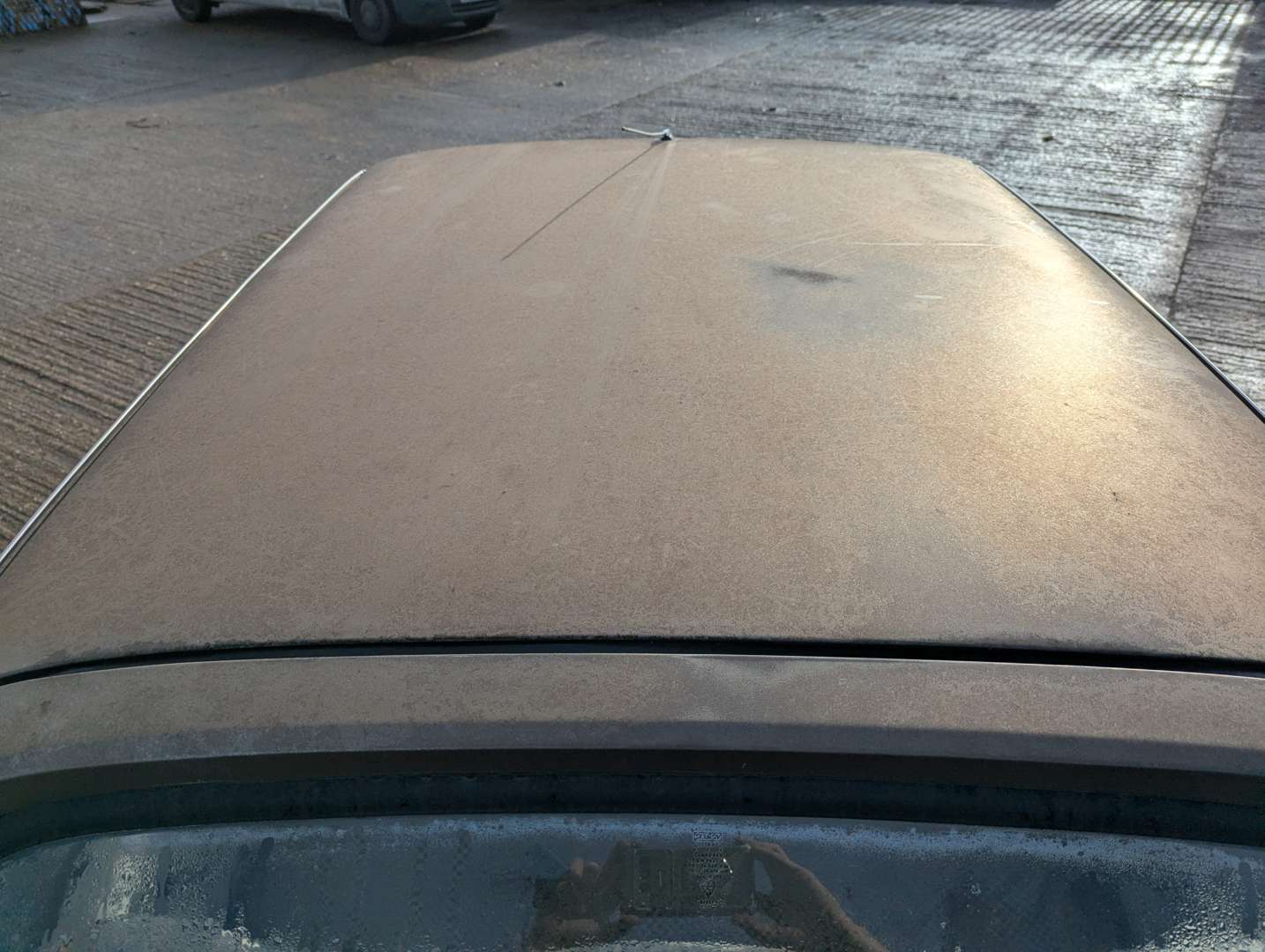 <p>1979 TALBOT HORIZON LS</p>