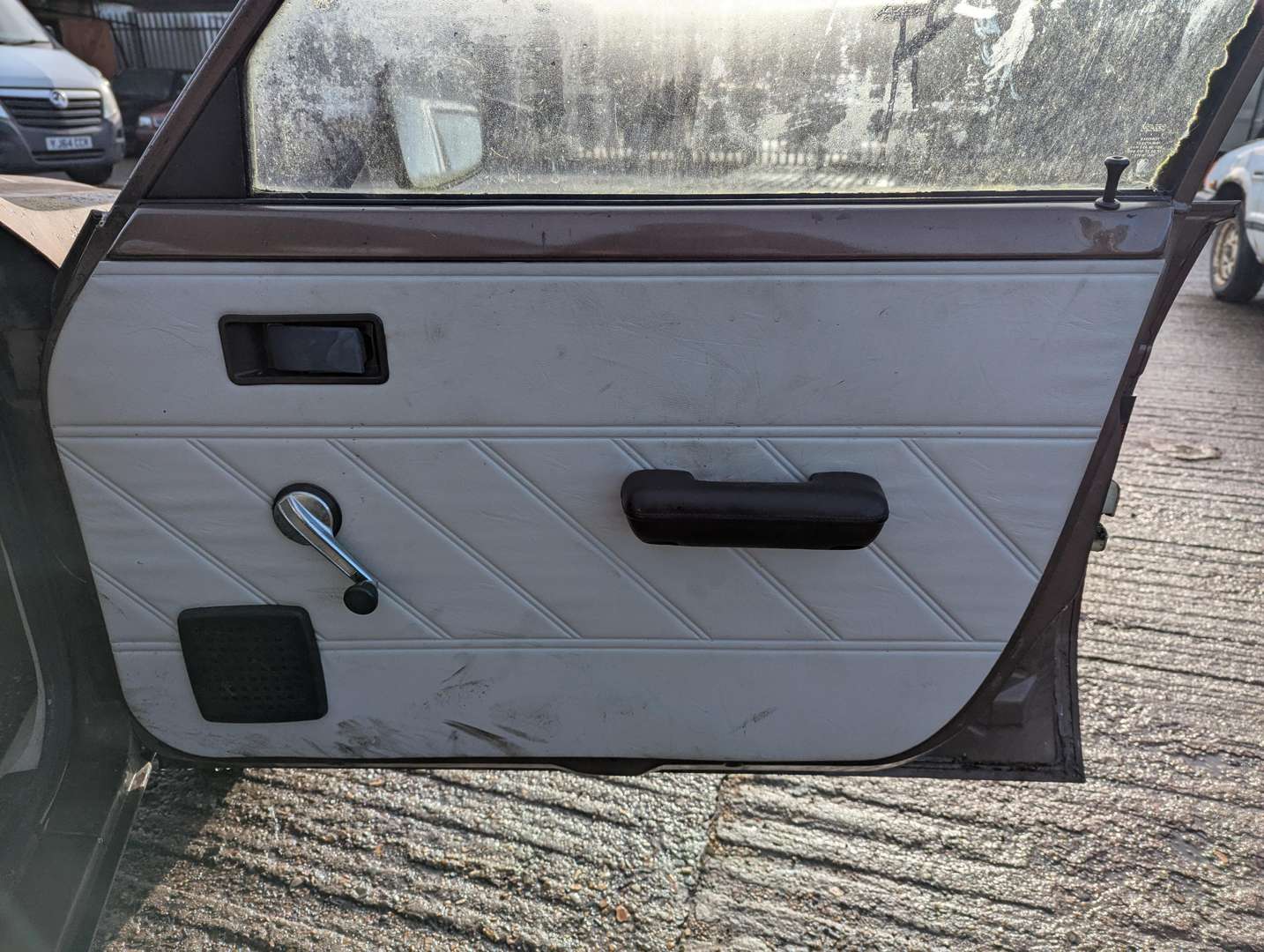 <p>1979 TALBOT HORIZON LS</p>