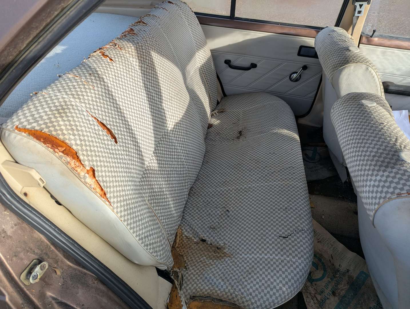 <p>1979 TALBOT HORIZON LS</p>