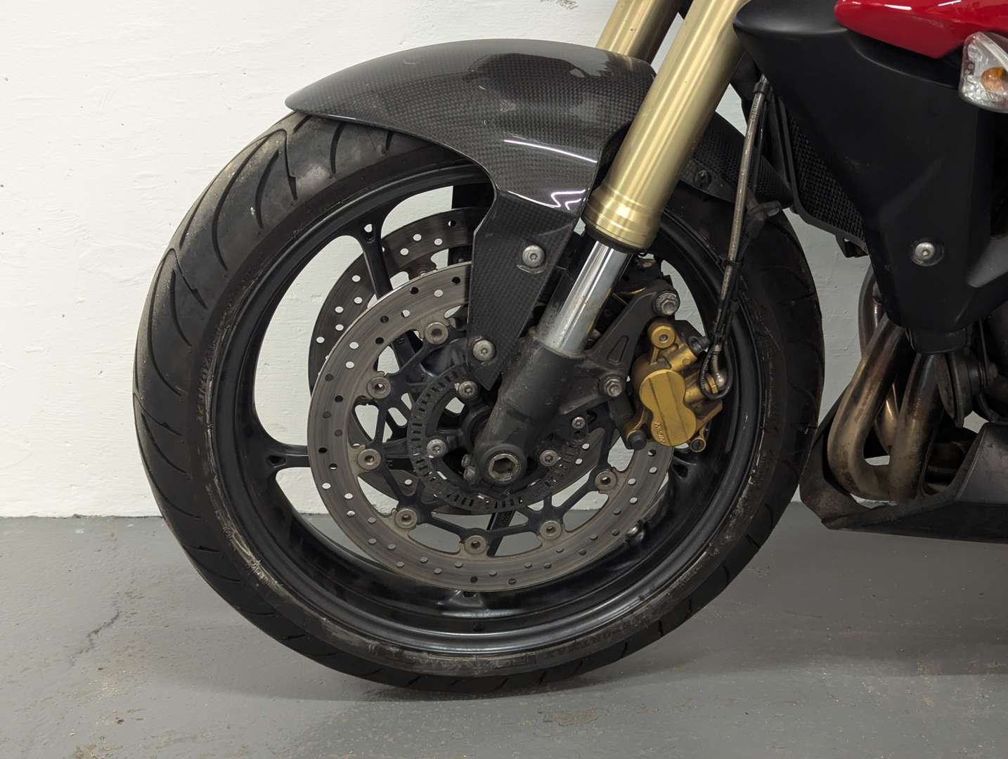 <p>2013 TRIUMPH STREET TRIPLE ABS 675CC&nbsp;</p>