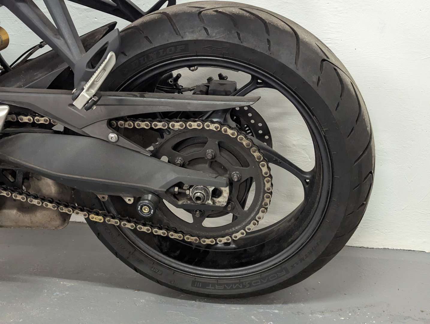 <p>2013 TRIUMPH STREET TRIPLE ABS 675CC&nbsp;</p>