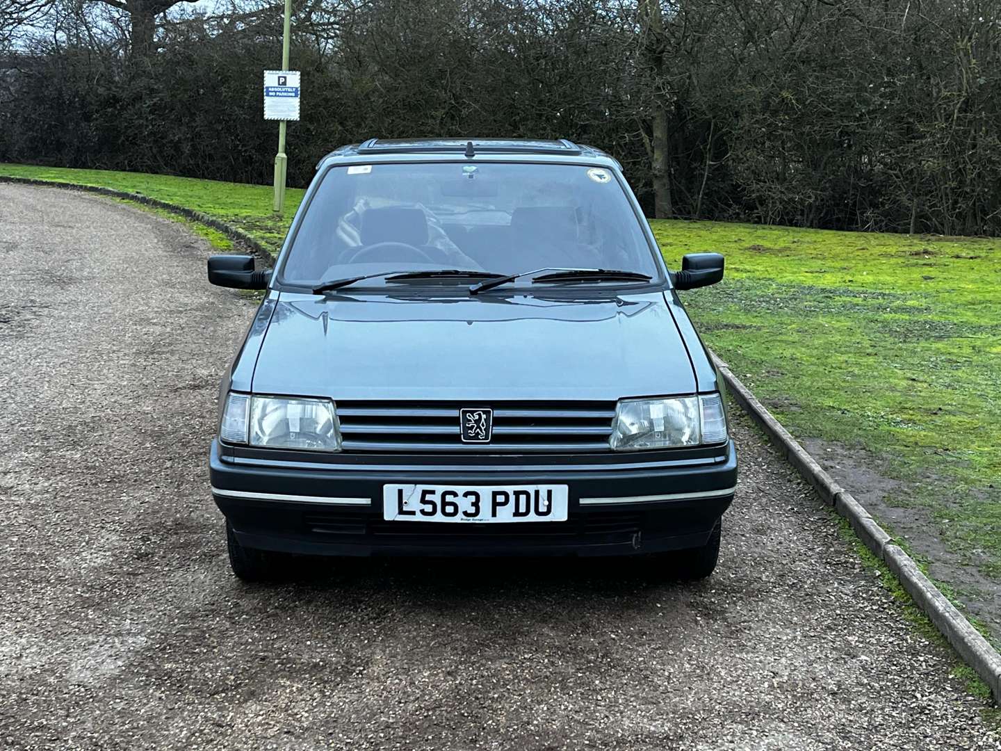 <p>1993 PEUGEOT 309 GL AUTO</p>