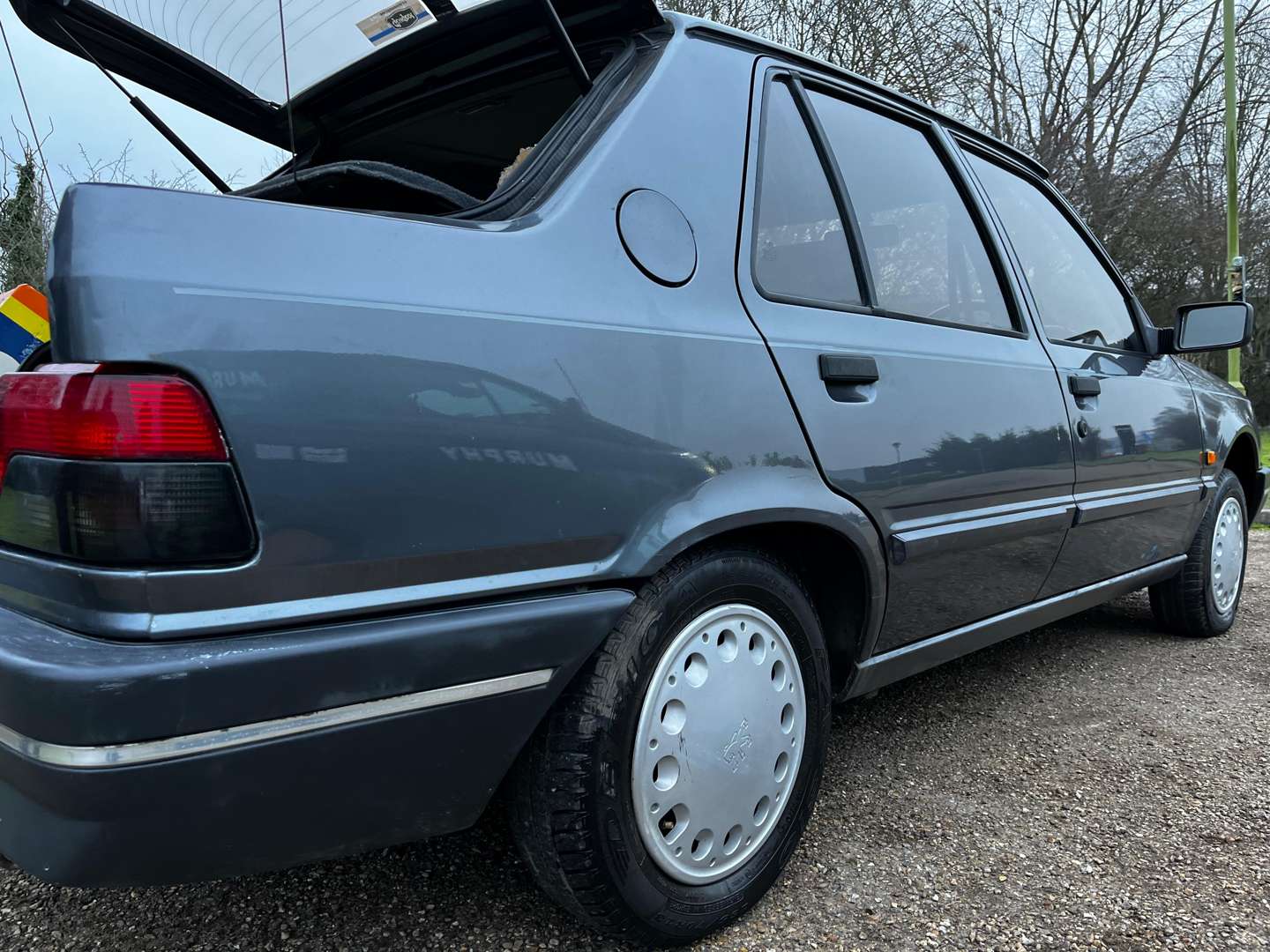 <p>1993 PEUGEOT 309 GL AUTO</p>
