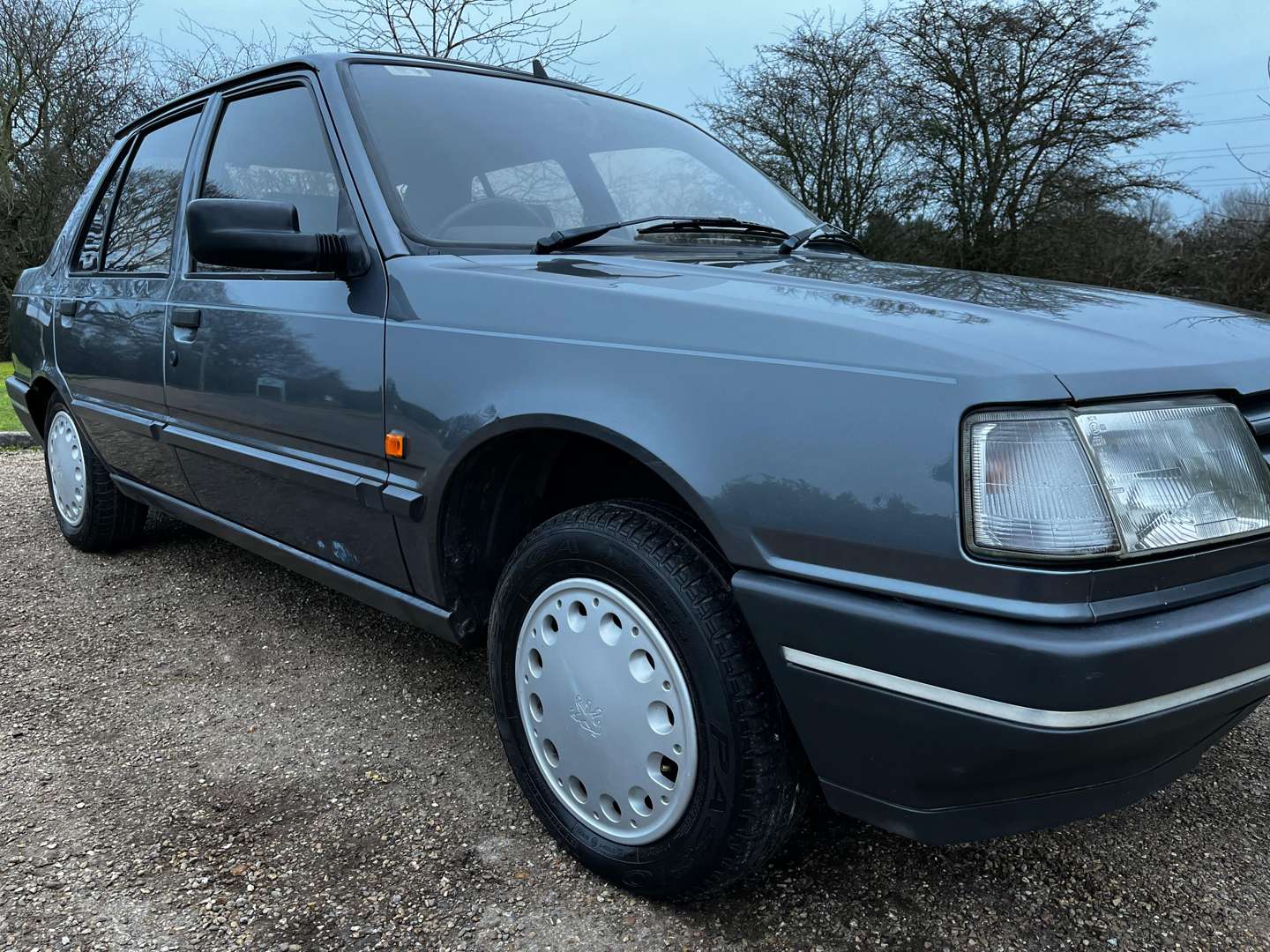 <p>1993 PEUGEOT 309 GL AUTO</p>