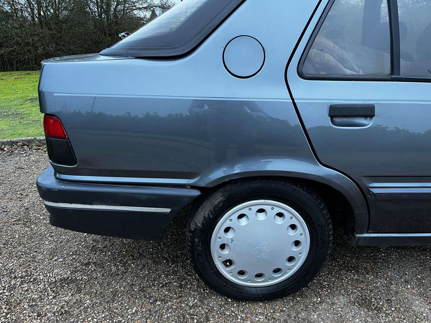 <p>1993 PEUGEOT 309 GL AUTO</p>