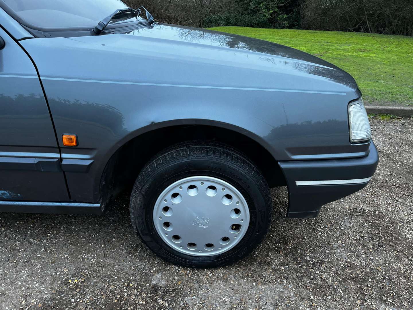 <p>1993 PEUGEOT 309 GL AUTO</p>