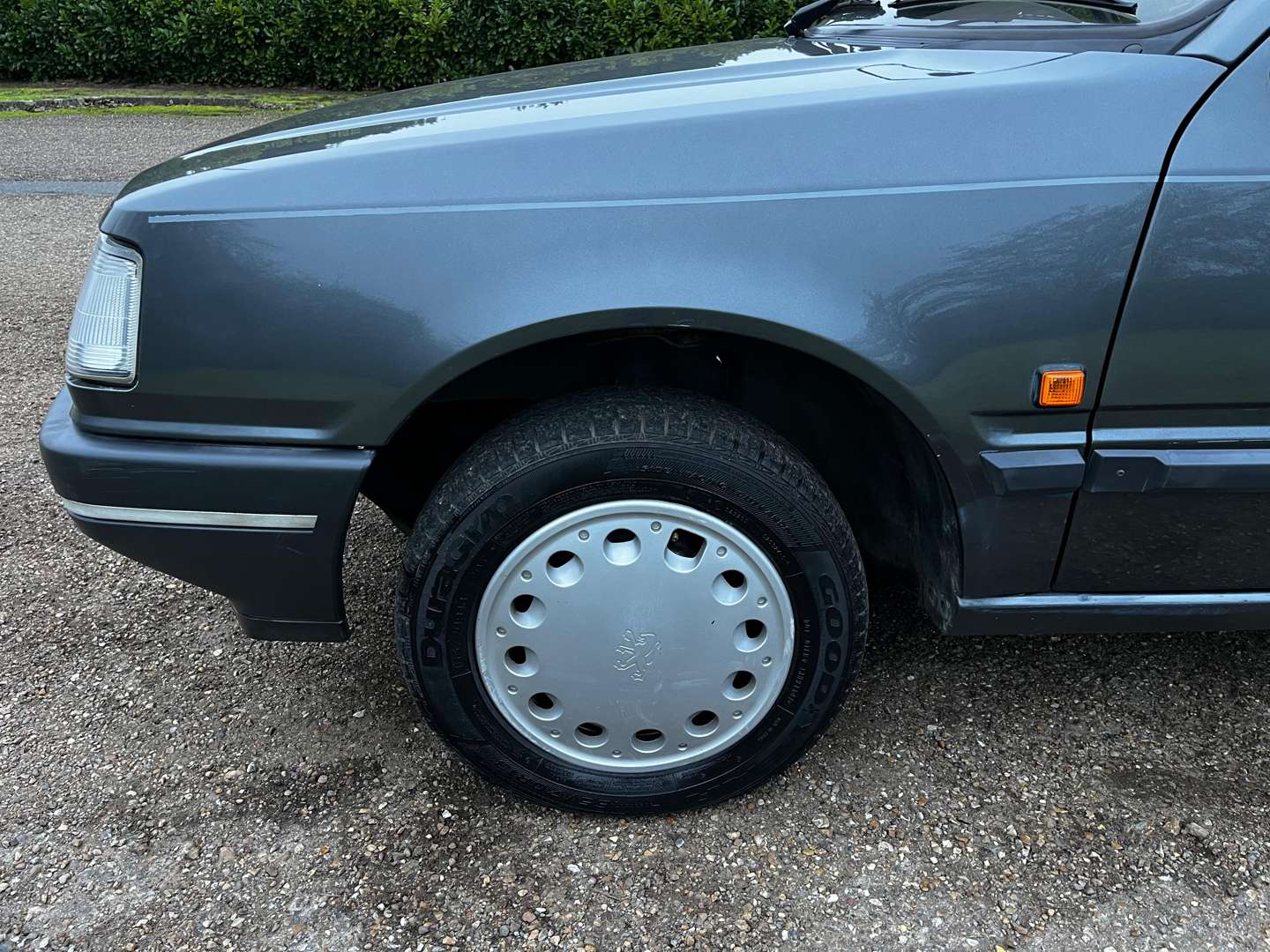 <p>1993 PEUGEOT 309 GL AUTO</p>