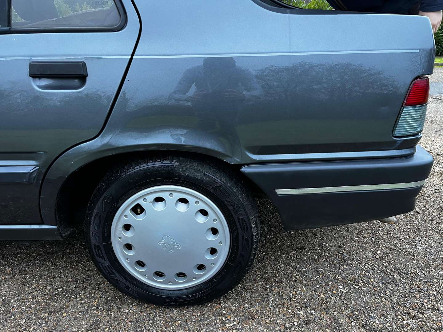 <p>1993 PEUGEOT 309 GL AUTO</p>