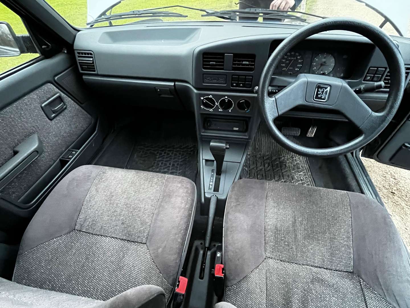 <p>1993 PEUGEOT 309 GL AUTO</p>